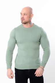 Джемпер чоловічий Носи своє XL Світло-зелений (p-16013-184252)