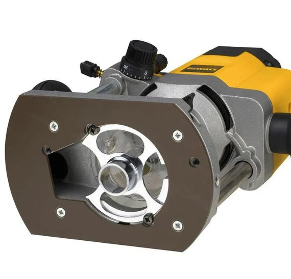 Фрезер мережевий DeWalt DW621KT | Зображення 1