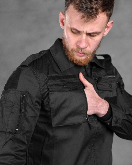 Тактичний костюм security guard ВТ6578 | Зображення 6