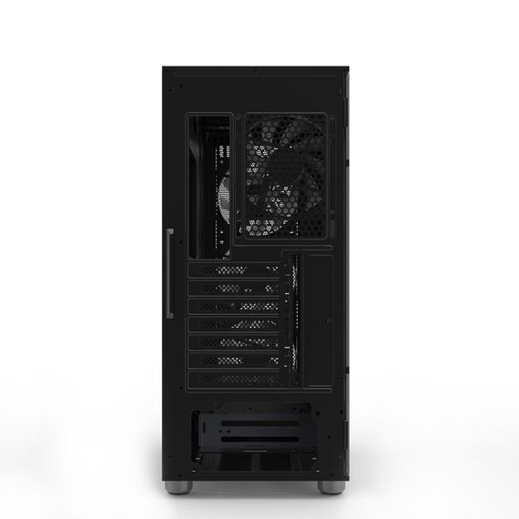Корпус Zalman I3 Neo без БП 1xUSB3.0 I3NEOBLACK | Зображення 9