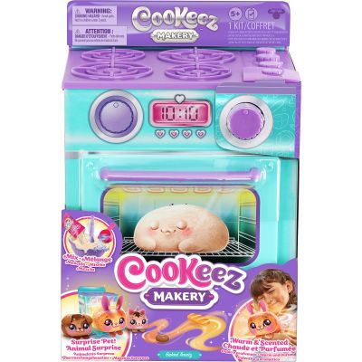 Інтерактивна іграшка Moose Cookies Makery Магічна пекарня - Паляниця (23501) | Зображення 1