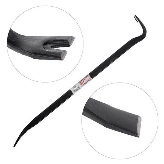 Лом з цвяходером INTERTOOL UT-4175 | Зображення 2