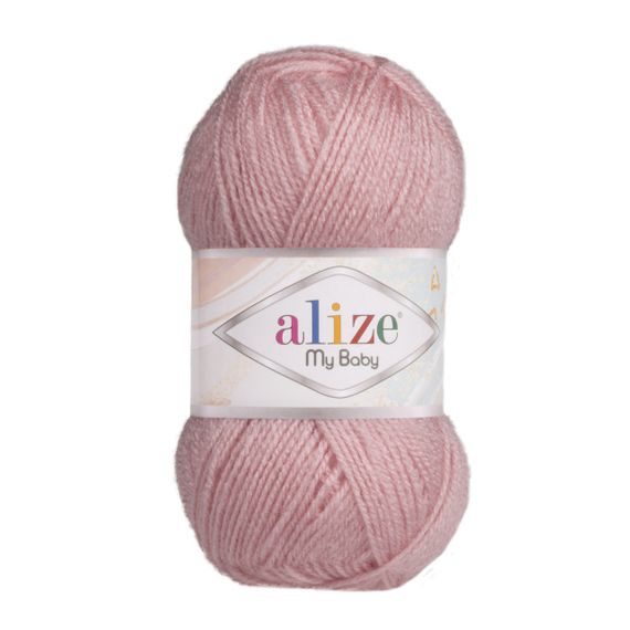 My Baby 287 пряжа Alize