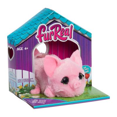 Интерактивная игрушка Furreal серии My Mini's - Маленький поросенок (28063) | Зображення 3