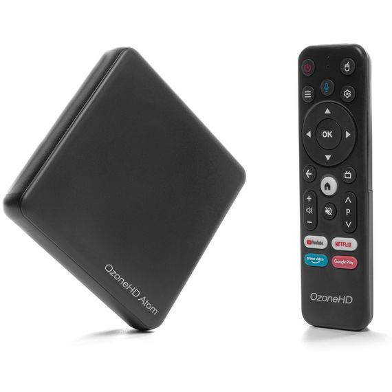 Медіаплеєр Ozonehd Atom (OzoneHD Atom) | Зображення 4