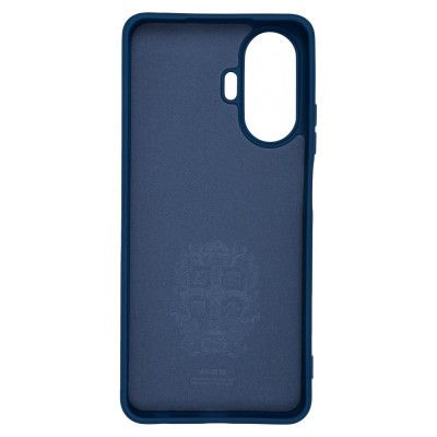 Чехол для мобильного телефона Armorstandart ICON Case Realme C55 Dark Blue (ARM70912) | Зображення 1