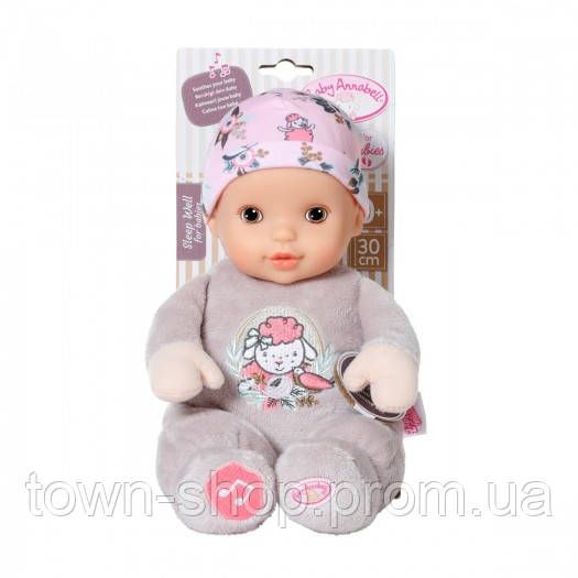 Интерактивная кукла Baby Annabell серии For babies – Соня | Зображення 1