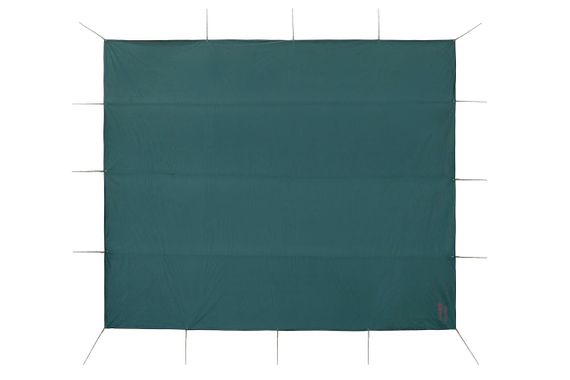 Тент туристичний Tramp Tent 6х6 зелений, тент трамп для кемпінгу, риболовлі, походу, навіс