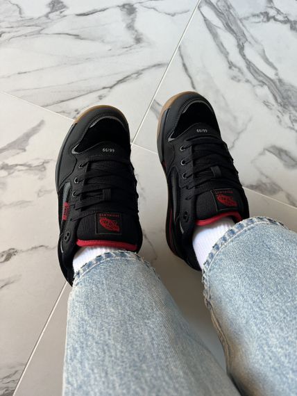 Кросівки Vans Rowley XLT Black Chill Papper весна / осінь 3013 42 26,5 см | Зображення 8