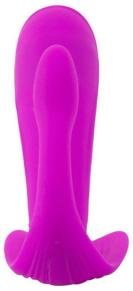 Вибратор с подогревом в трусики LICKING на пульте sexstyle | Зображення 3