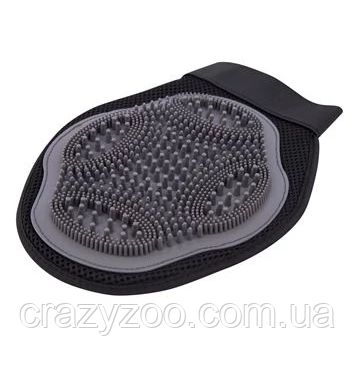 Массажная перчатка для собак и котов Ferplast GRO 5935 24.5x19x2 см 85935899 | Зображення 1