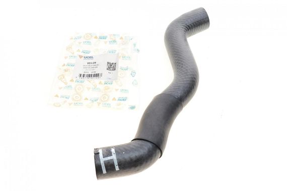 Патрубок радиатора верхний Opel Combo Corsa C 1.3 CDTI 16V 05- 95129