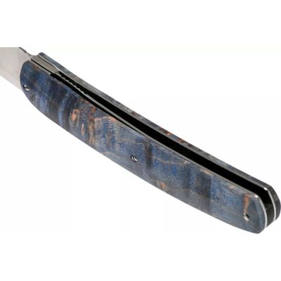 Нож Maserin Gourmet, 1.4116, синій кап тополі (380/RB) | Зображення 6