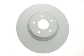 Диск гальмівний передній Ford Focus Kuga II 07- Connect 13- 320x25  23-1512C