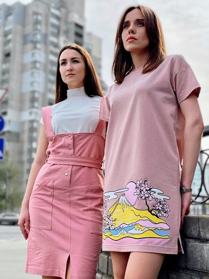 Сукня жіноча Носи своє 50 Бежевий (p-6232-75137) | Зображення 3
