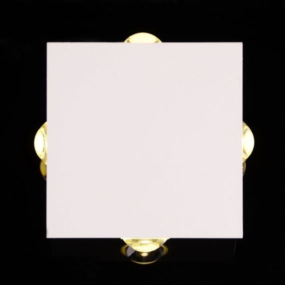 Светильник настенный накладной для ступеней LED-118/4x1W | Зображення 3