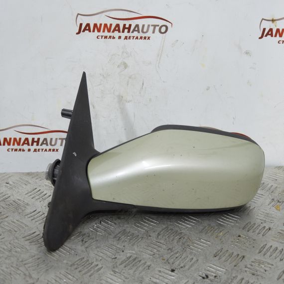 Дзеркало ліве 11 пінів Renault Laguna II 2005-2007 рестайлинг Дзеркало ліве електричне Рено Лагуна 2 | Зображення 1