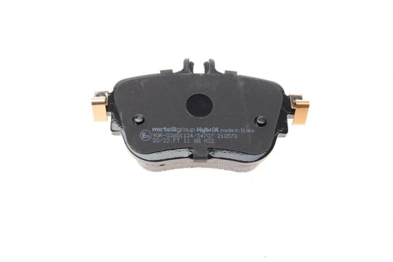 Колодки тормозные задние Mercedes Benz E-class W213 S213 C238 16- 22-1136-0 | Зображення 5