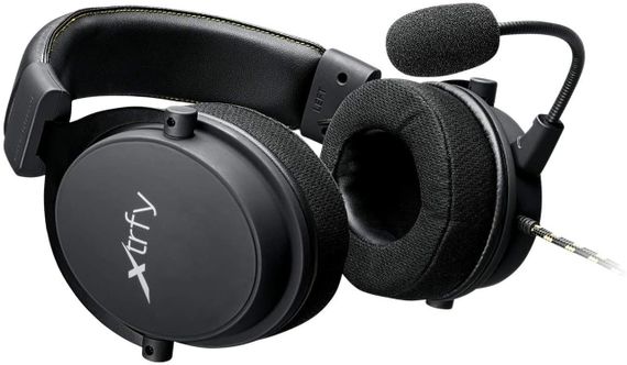 Гарнитура игровая Xtrfy H2, Black (XG-H2) | Зображення 3