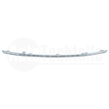 Накладка решетки бампера левая Mercedes Benz W212 09-12, AutoTechteile, 120 8815, 6502-07-3529929P