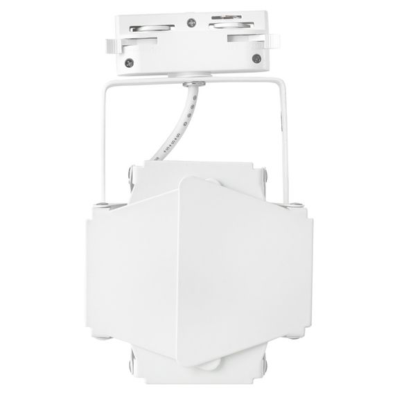 Светильник трековый поворотный LED KW-202/20W NW WH | Зображення 2