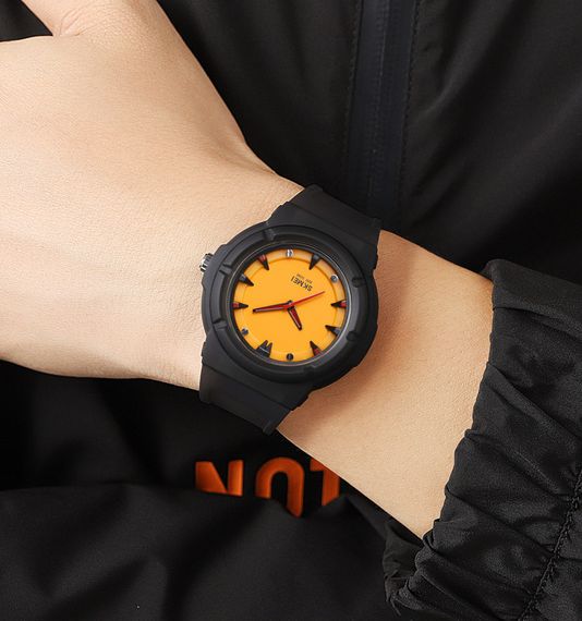 Skmei 2011BKOG Black-Orange SALE | Зображення 2