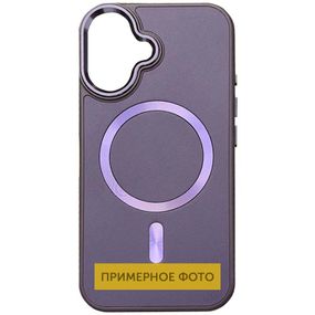 Шкіряний чохол SnapCase with MagSafe для Apple iPhone 12 Pro / 12 (6.1")