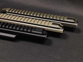 Крышка ствольной коробки с планкой Вивера Пикатини для АК АКМ АК-74 АК10х Крышки ствольной коробки