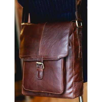 Сумка Ashwood G32 Brandy | Зображення 2