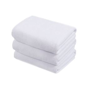 Рушник Lotus Home 11296 Туреччина 30*50 см  Бавовна Білий