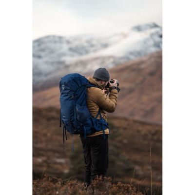 Рюкзак туристичний Osprey Rook 50 histosol brown/rhino grey O/S (009.3523) | Зображення 1