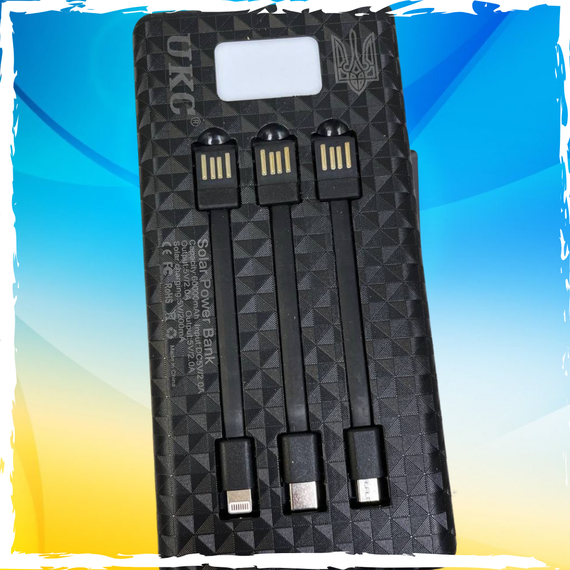 PowerBank 60000mAh. Повербанк 60000mAh, повербанк, повер 60000 | Зображення 1