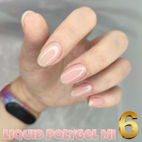 Рідкий полігель Мі #6 темний беж 8мл