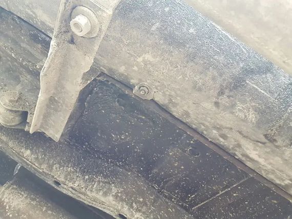 Бічні труби (2 шт, нерж) для Chevrolet Niva | Зображення 5