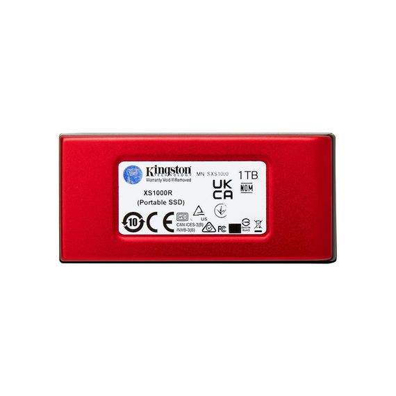 Накопичувач SSD USB-C 1TB Kingston (SXS1000R/1000G) | Зображення 2