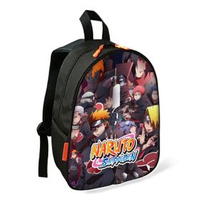 Рюкзак Аніме Наруто дитячий шкільний/міський 34х27х13 см для хлопчика (02367)