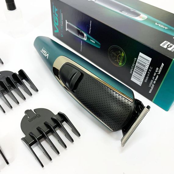 Модний машинка для стрижки волосся, Універсальний тример для чоловіків, Хороший бездротовий тример SV-71 | Зображення 3