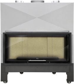 Сталева топка Itaca 120
