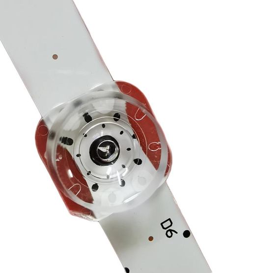LED підсвітка TV 43" 06-43F9-SMC3030-0D22-3X8-W12-190826-B 06-43F9-SMC3030-0022-3X8-W12-190826-B 1шт. | Зображення 1