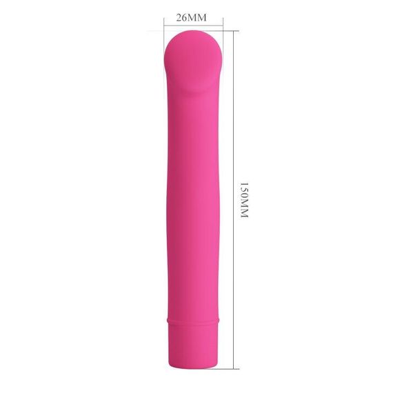 Вібратор серії Pretty Love "Bogey" BI-014719-1 Sex Aura | Зображення 6