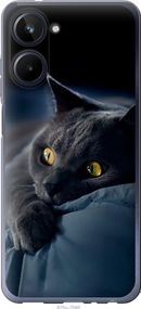 Чехол на Realme 10 Дымчатый кот "825u-2946-17620"