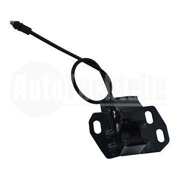 Замок двери задней левой распашной нижний Renault Kangoo 08-, AutoTechteile, 505 1596, FT95002