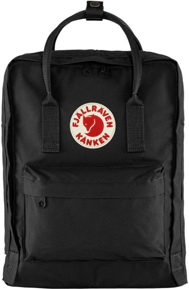 Рюкзак Fjallraven Kanken. Black