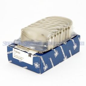 Вкладыши шатунные 0.25 Mercedes Benz M102/111,77530610