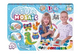 Набір для творчості AM-01-01 "Aqua Mosaic" великий DANKO