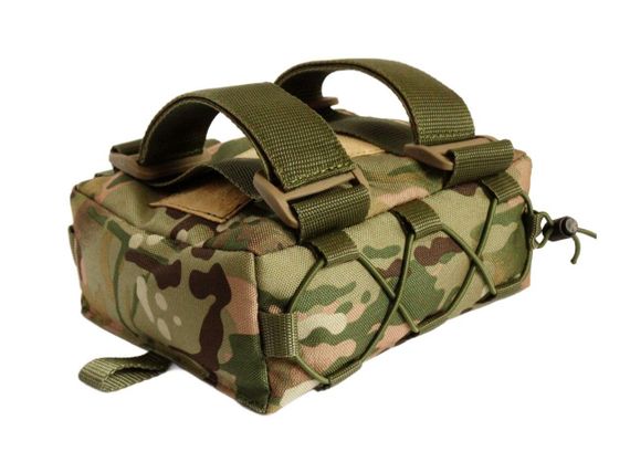 Мішок барикадний упор стрілецький вагончик GEN 3 | Зображення 3