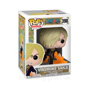 Игровая фигурка Funko POP! cерии Большой куш - Санджи