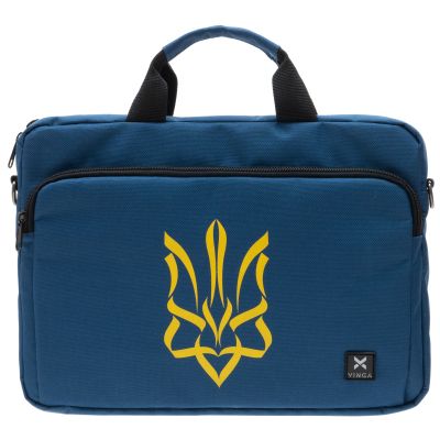 Сумка для ноутбука Vinga 15.6&quot; NB1530TY Blue (NB1530TYBL) | Зображення 3