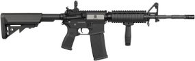 Винтовка страйкбольная Evolution Recon SOPMOD 14.5" AEG 6 мм Black