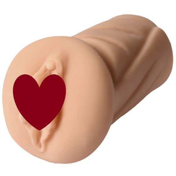 Мастурбатор — Olive Pussy Stroker колір тілесний Sex Aura